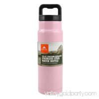 Ozark Trail 24 oz water bottle lime   569665833